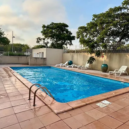 Apartmán Vue Mer, Piscine ,parking, Rochelongue Agde